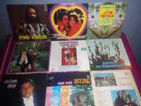 Diversos discos em vinil