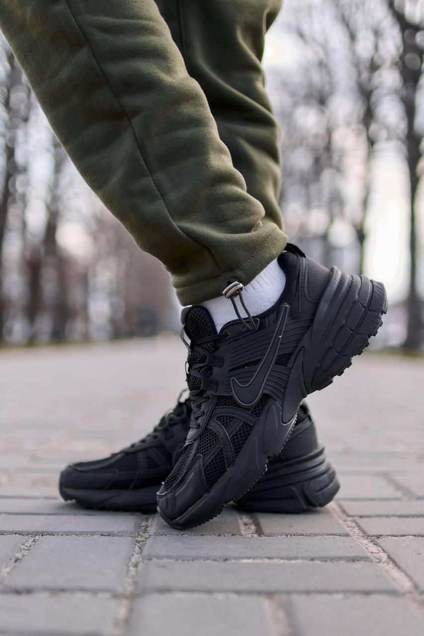 Кроссовки Nike Runtekk Full Black
