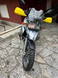 BMW F650 GS + Extras