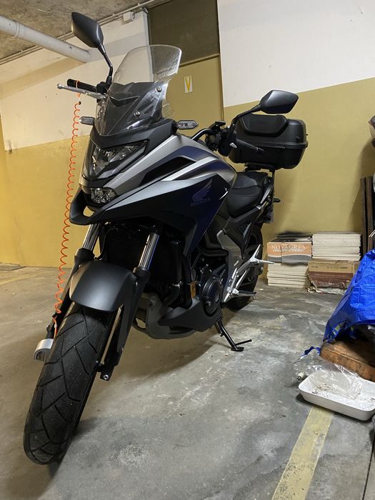 Honda NC750X DCT 2022