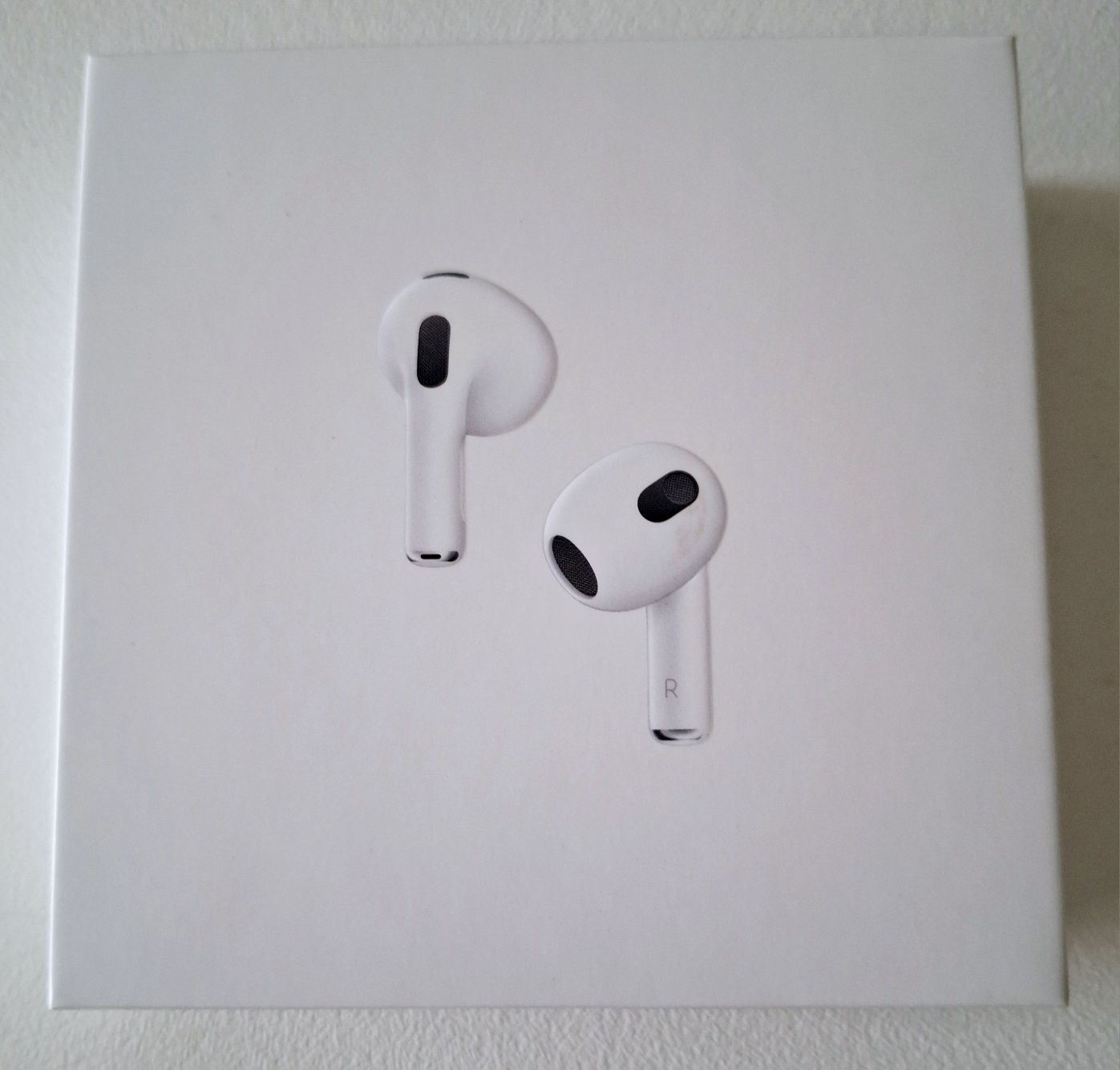 apple airpods 3 geracao lightning