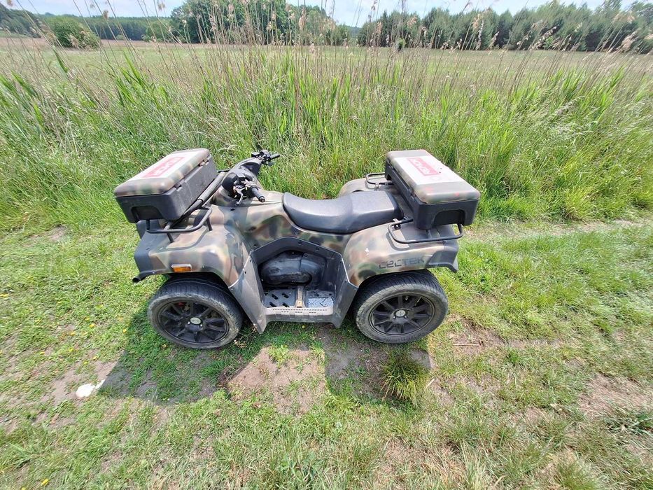 Quad CECTEK 500 | 2015