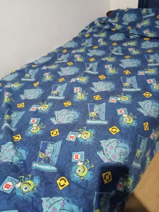 2 capas de edredão solteiro criança