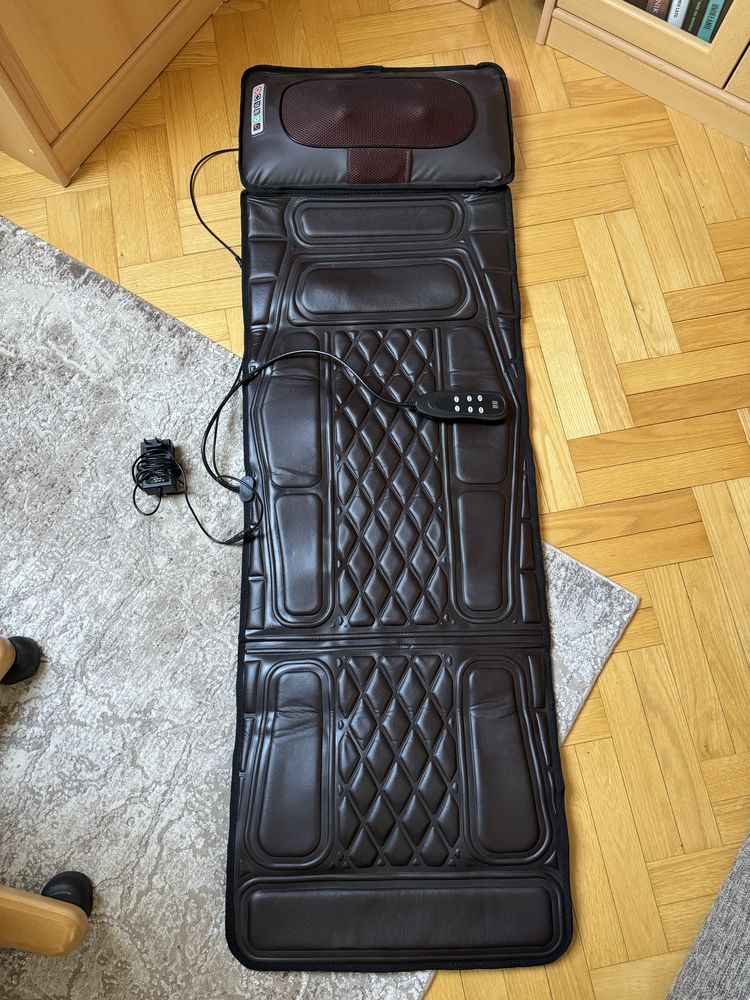 Mata masująca na całe ciało MHS P8 masażer