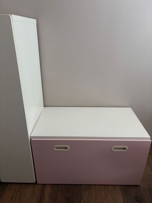 Komoda-szuflada  dziecięca Ikea.