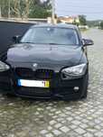 Bmw 116d Pack M.
