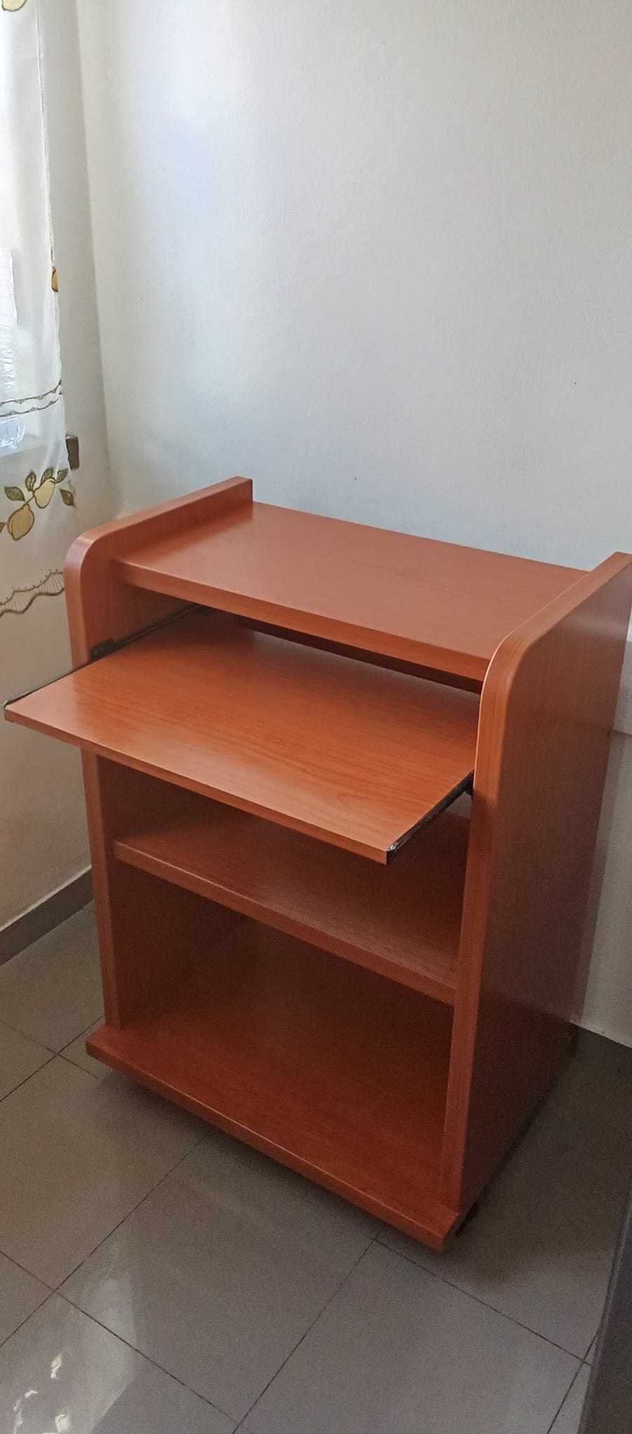 Vendo secretária cerejeira