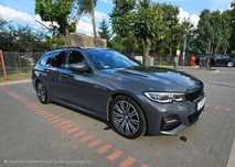 BMW Seria 3 BMW Serii 3 320d XDrive MSport Touring 190KM