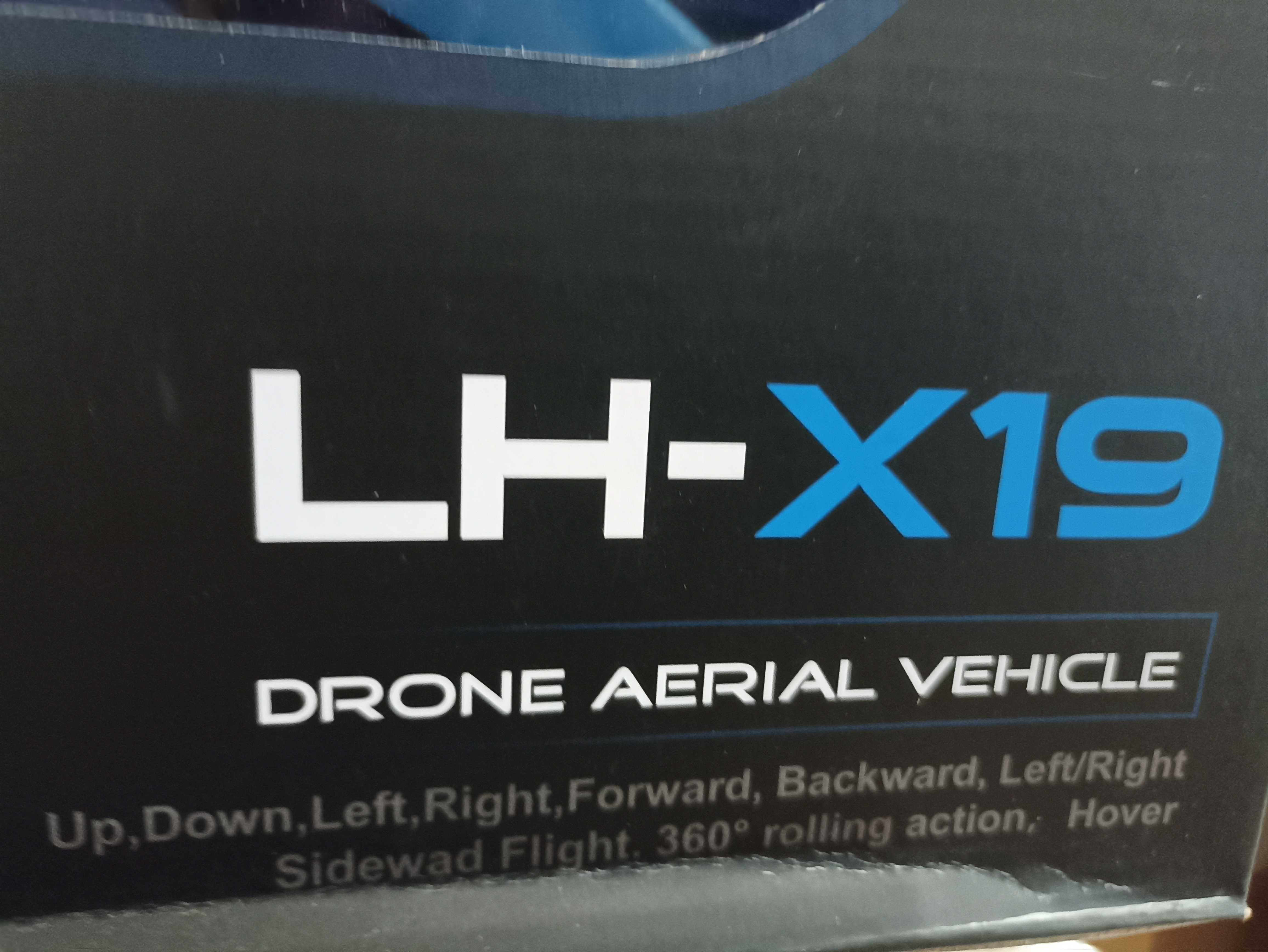 Mega duży DRON LH-X19