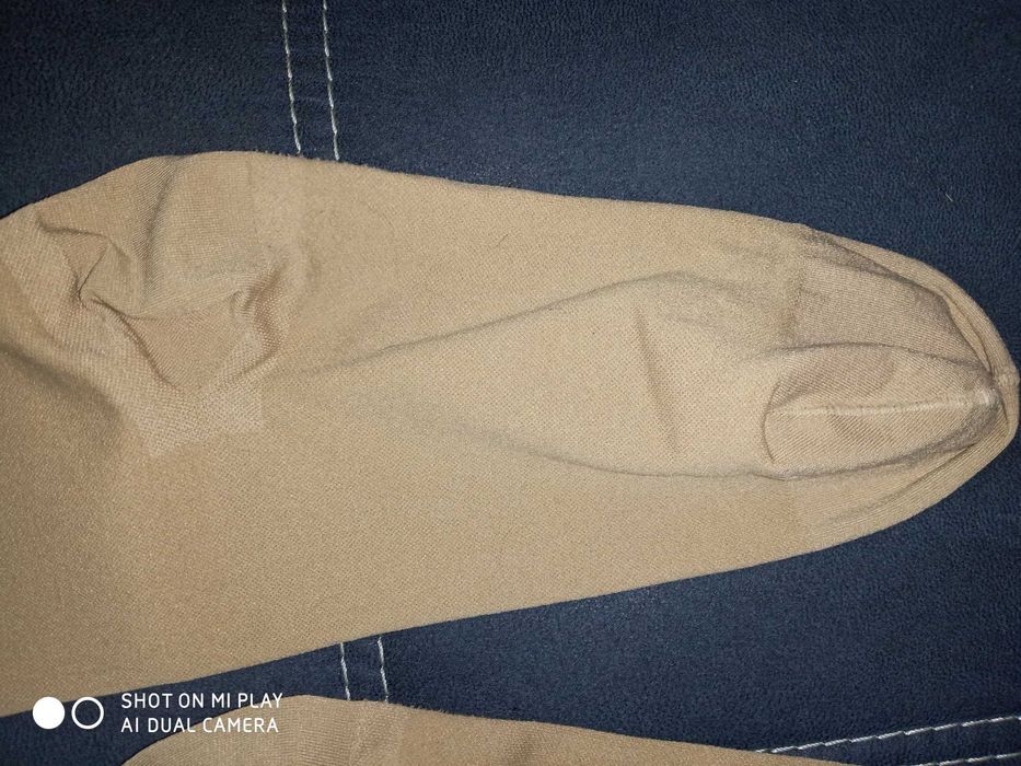 Чулки компрессионные SIGVARIS (Швейцария), размер М, компрессия 2