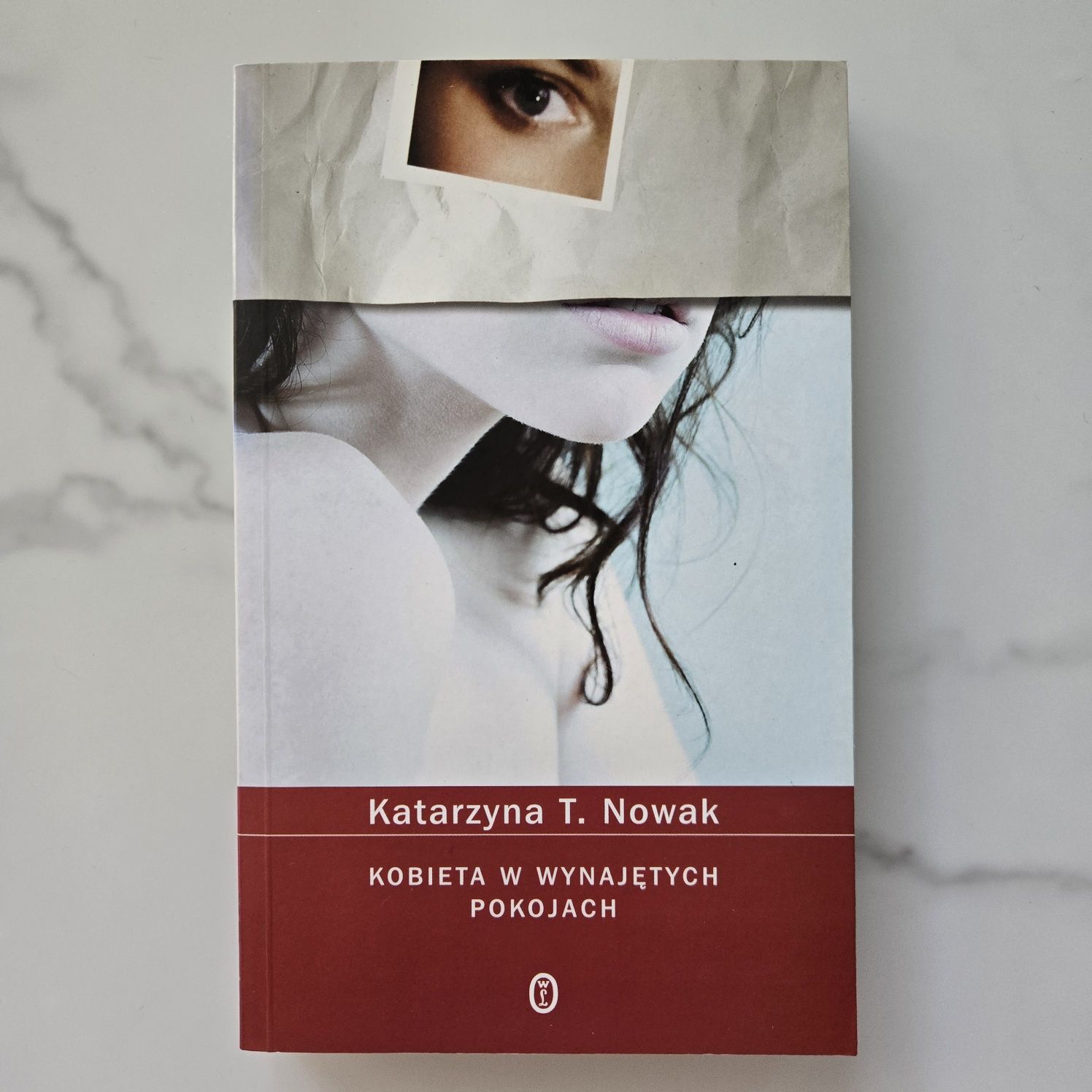 Katarzyna T. Nowak - Kobieta w wynajętych pokojach