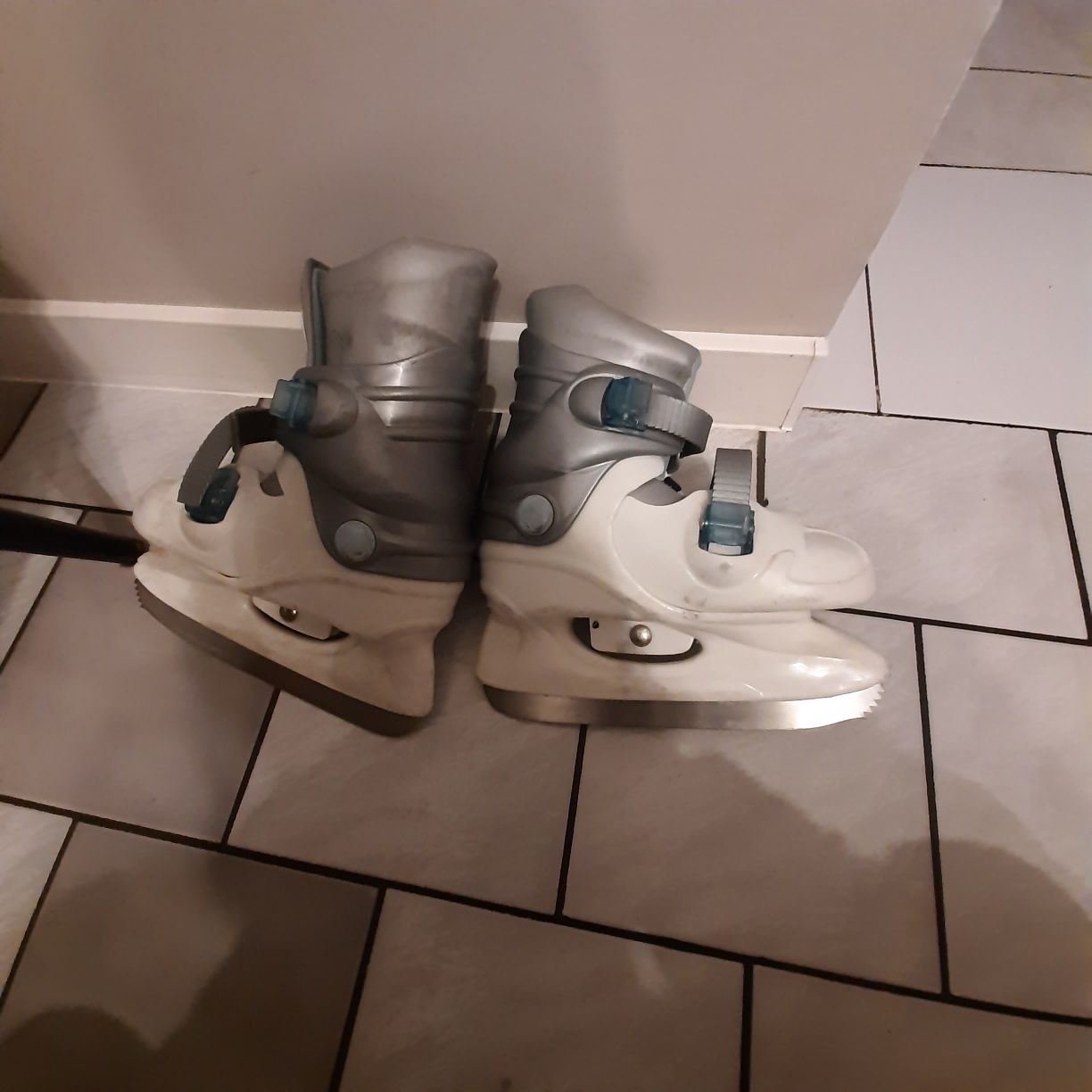 łyżwy  dziecięce