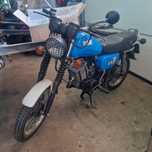 Mz Etz 150 mz 125