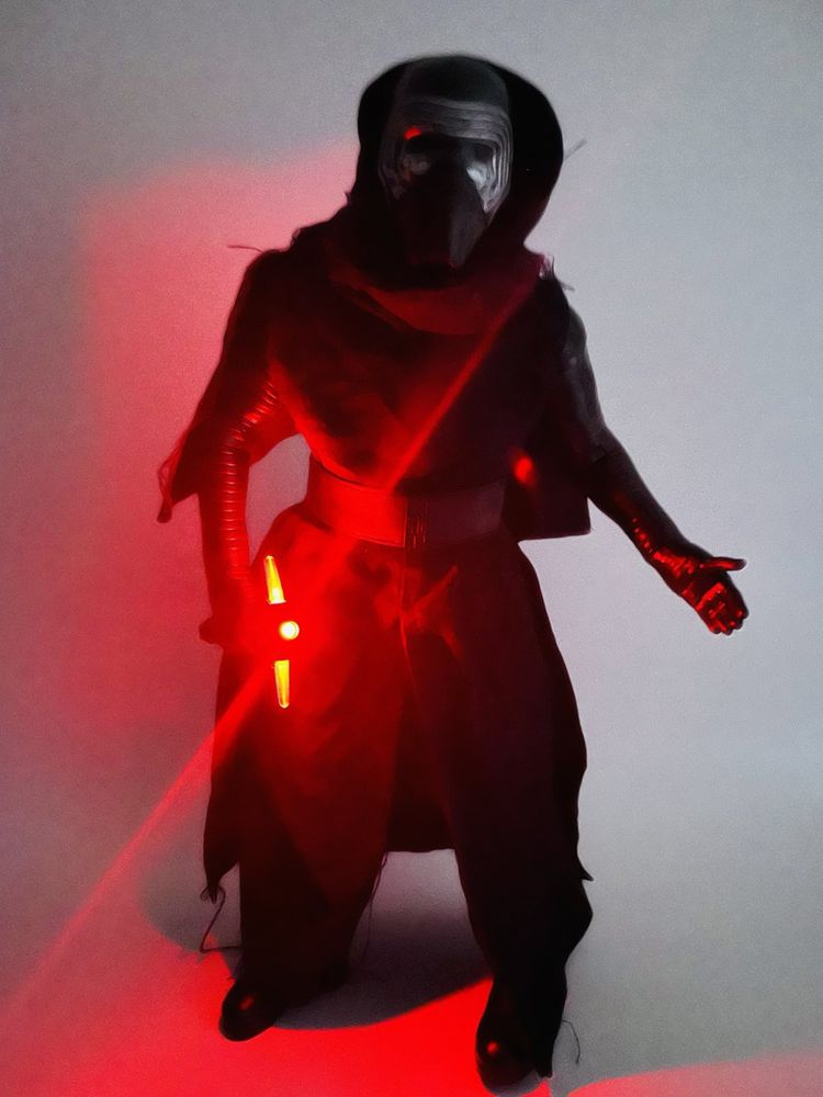 Кайло Рен kylo ren star wars