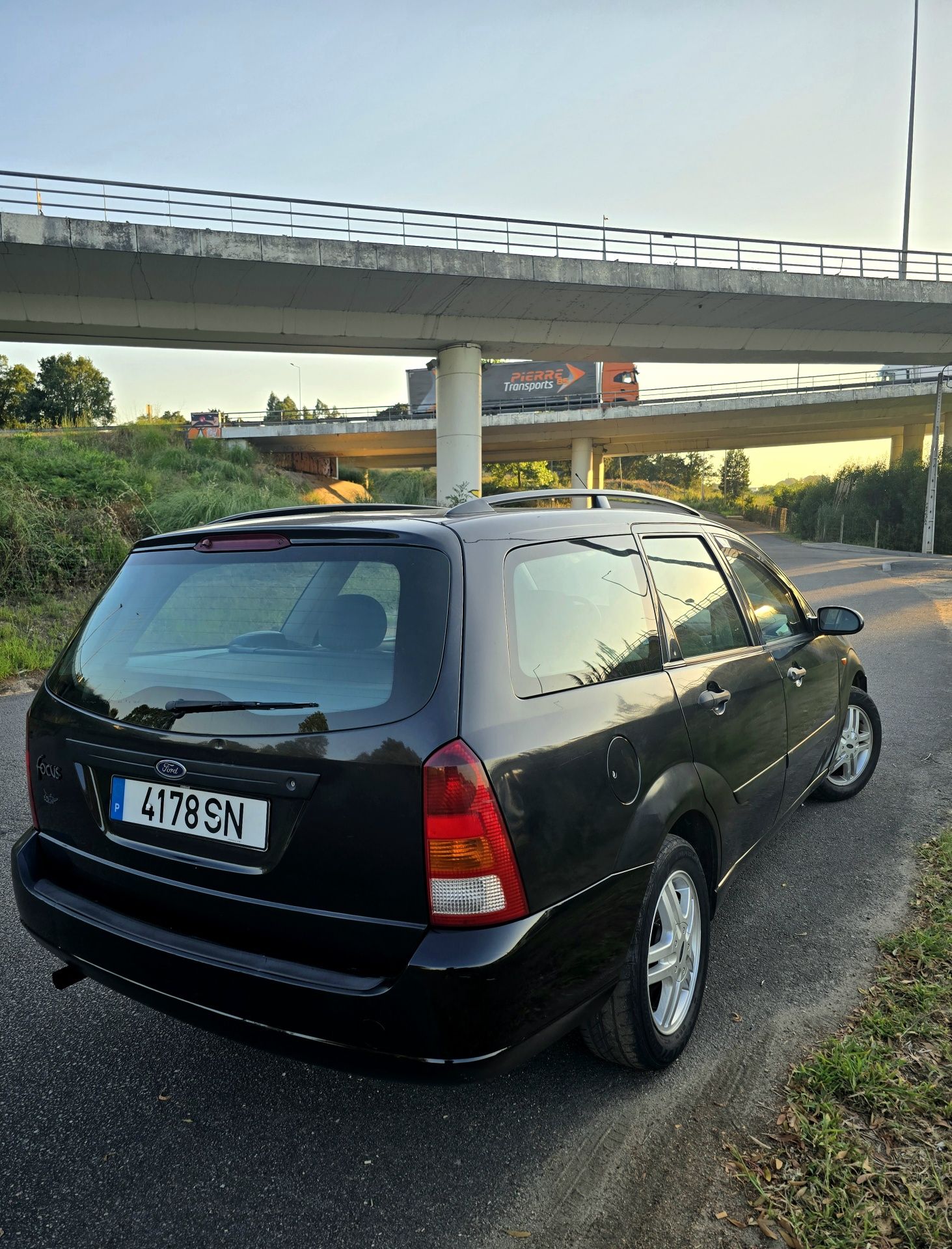 Ford Focus 1.6 100CV 16V Estimada