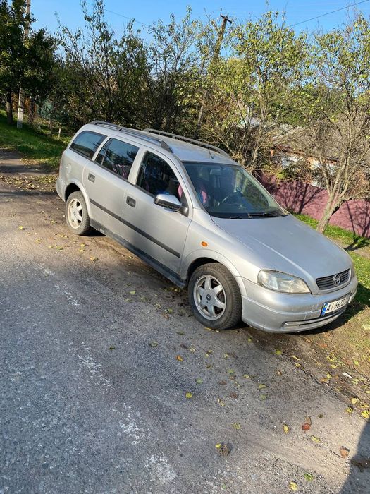 Продам опель астра G