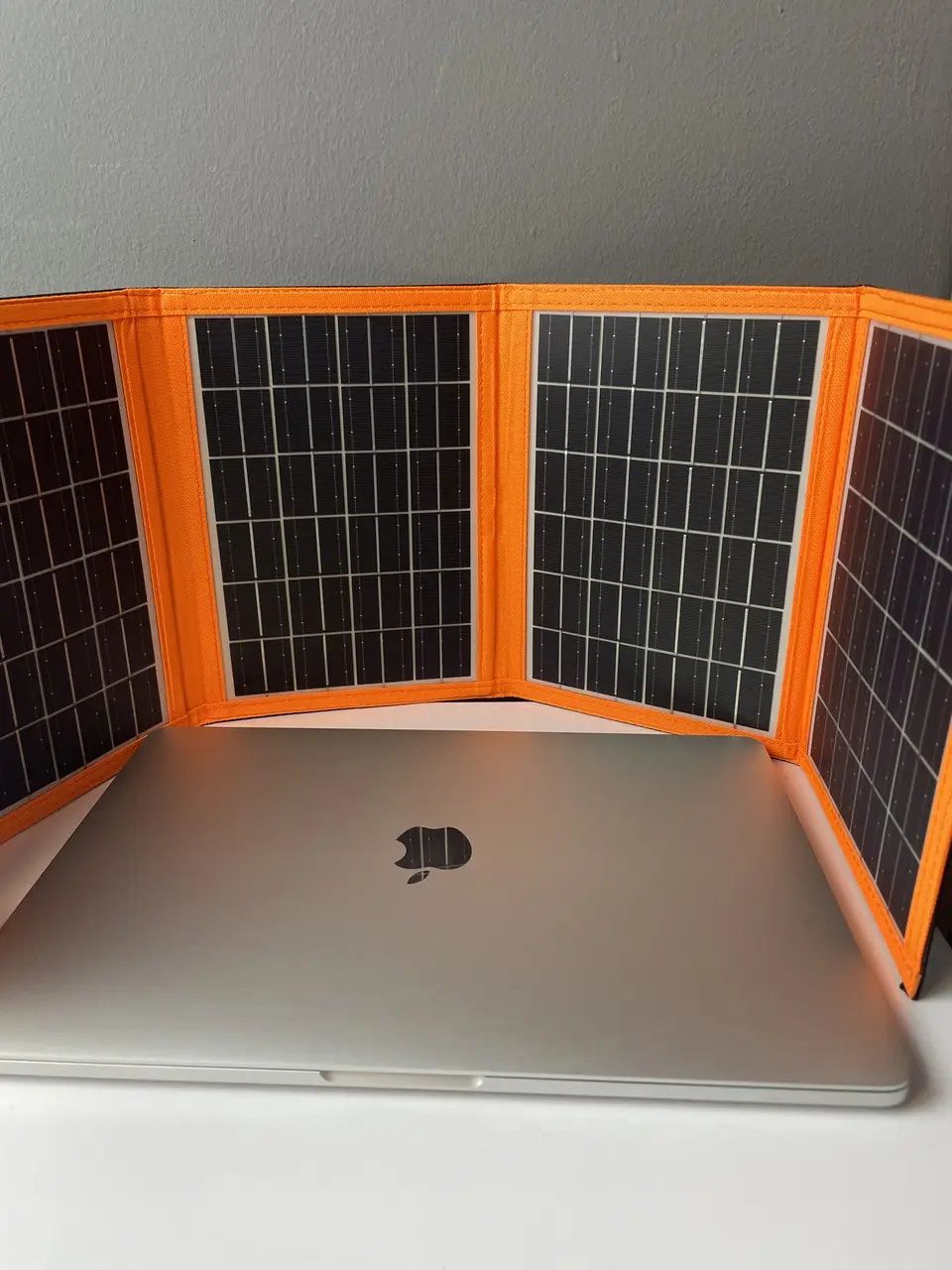 Портативна сонячна панель 20W,  портативная солнечная панель 20Вт
