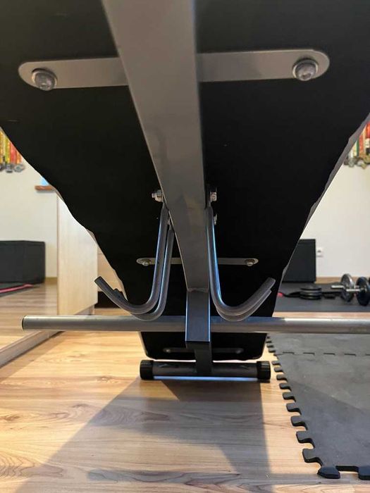 Ławeczka wielofunkcyjna do ćwiczeń firmy Hertz