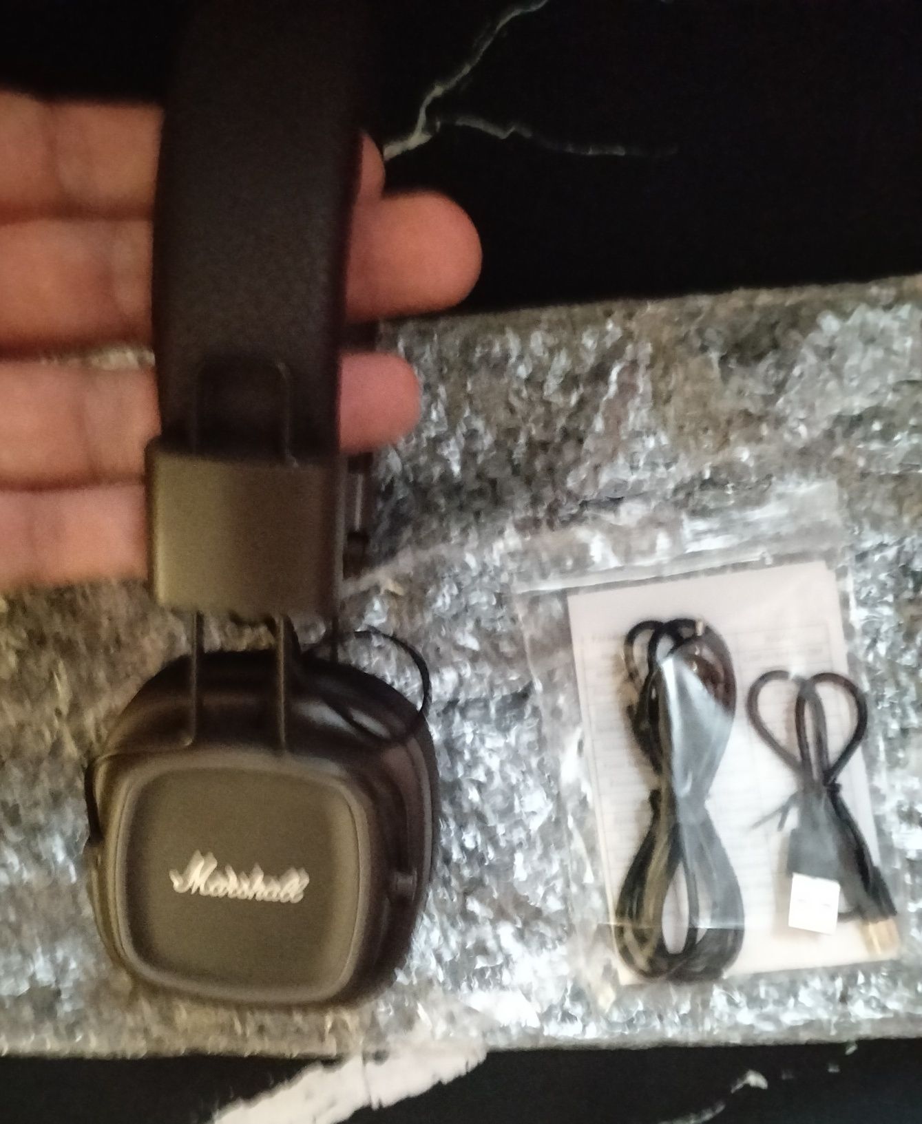 Headphones/ Fones - Marshall Major IV