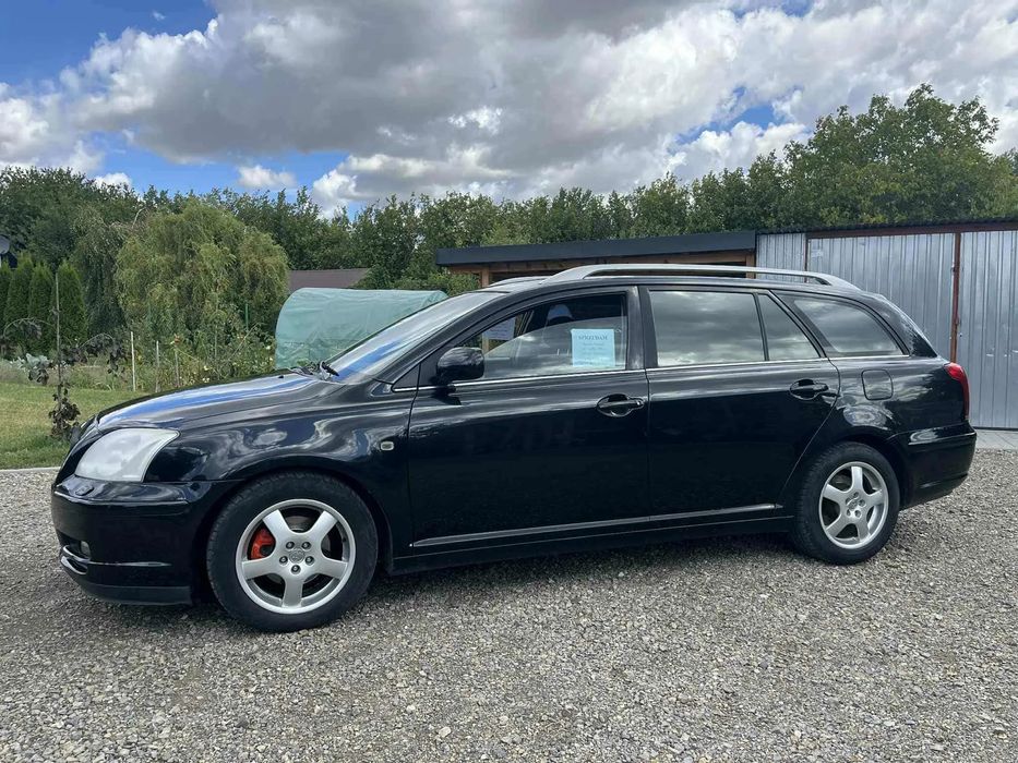 Toyota Avensis Sprzedam Toyota Avensis 1.8 benzyna+LPG