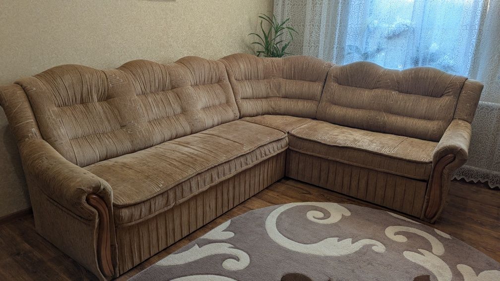 Кутовий диван 2,80х2,10 м