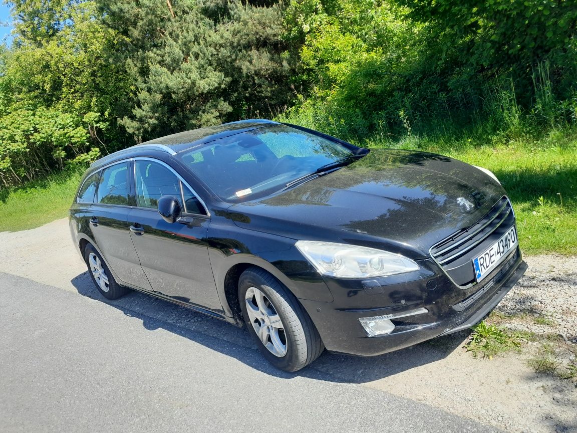 Peugeot 508 SW 2.0hdi