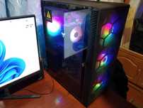 Ігровий ПК (Ryzen 5 5600G/RAM 32 Гб/Radeon 6600xt 8 Гб)