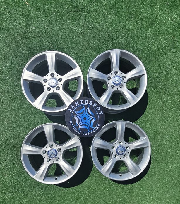 Jantes Mercedes 16" W203