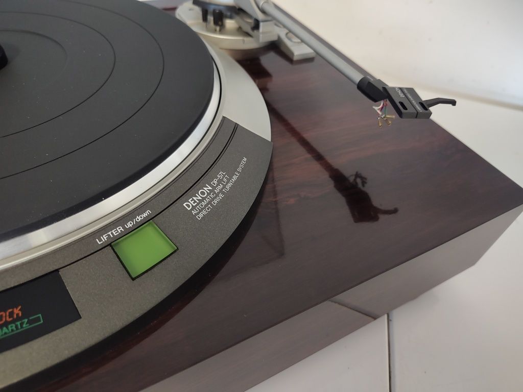 Denon DP-57L gramofon