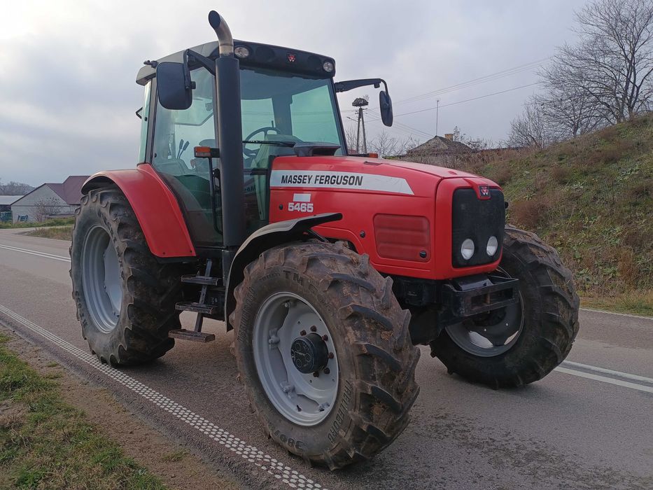 Massey Ferguson 6160