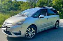 CITROEN C4 PICASSO 2.0 Diesel 150KM 2009r *AUTOMAT* Klima * Zamiana