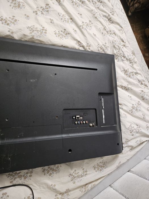 Телевізор LG бу 43 з інтернетом