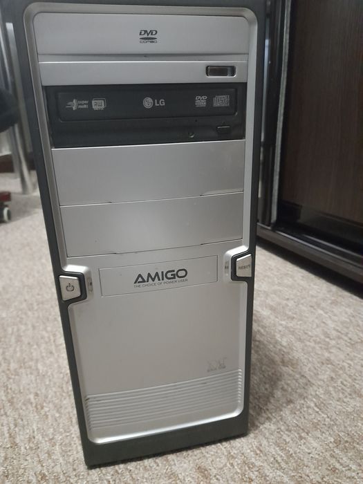 Системний блок Asus