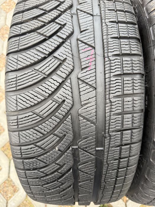 225/40r18 92V XL Michelin Pilot Alpin PA4