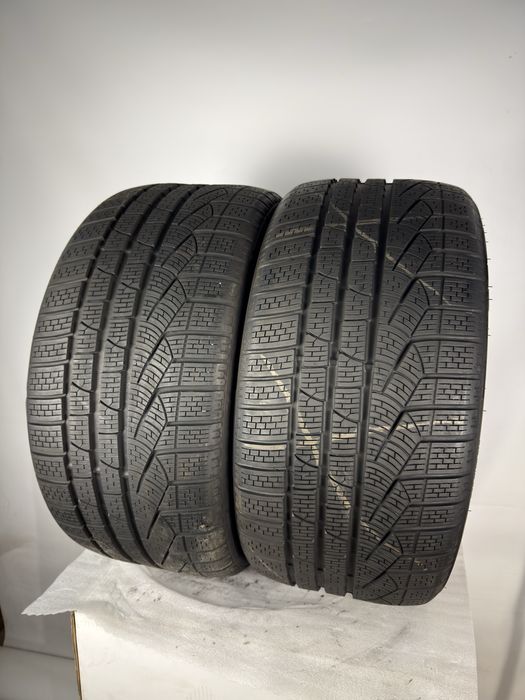 Шини 2шт. 7,8 R19 255/35 96V Pirelli Scotozero 2020 зимова резина