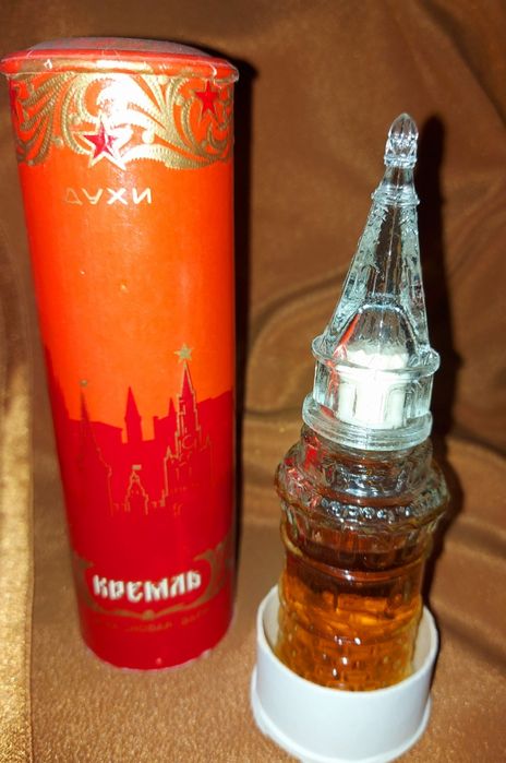Духи Кремль ссср 70-е