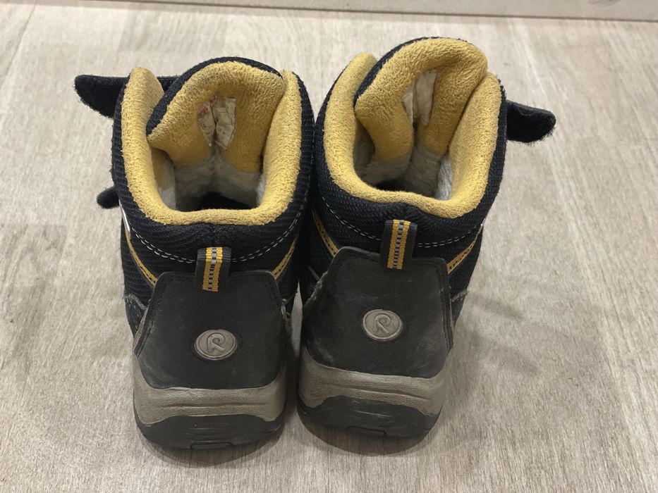 Дитячі зимові чоботи Reima