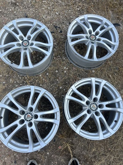 Jantes r17 5x112