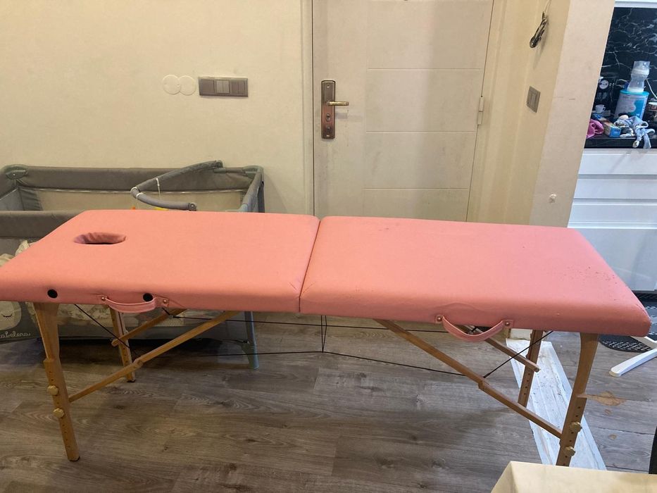 Maca portátil excelente estado