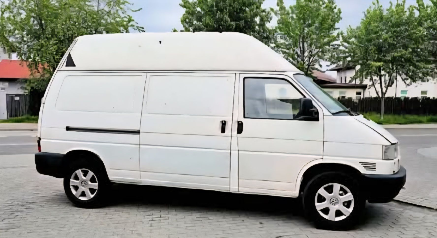 VW T4 2.5TDI  KLIMA Stan BDB Tempomat Hak
