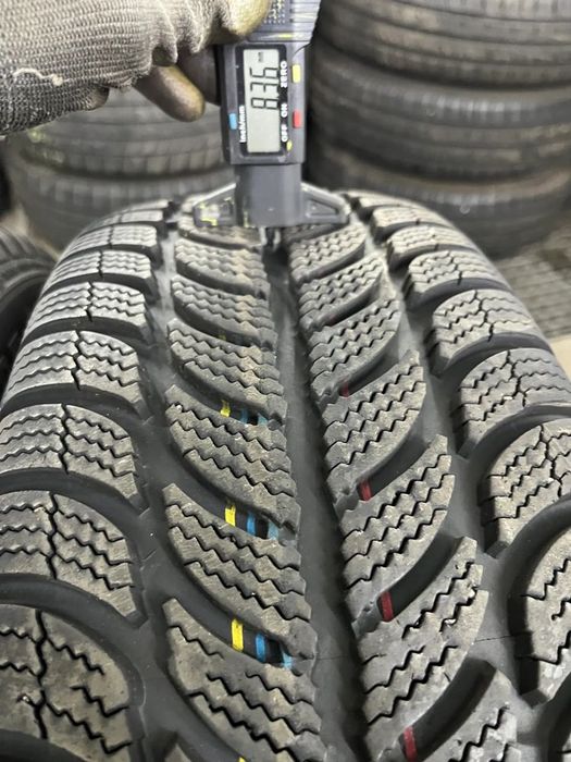 2x opony zimowe 205/60r15 sava eskimo s3+ promocja!! 8,2mm cena za 2sz