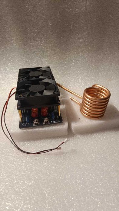 Индукционный нагреватель 2000 Вт