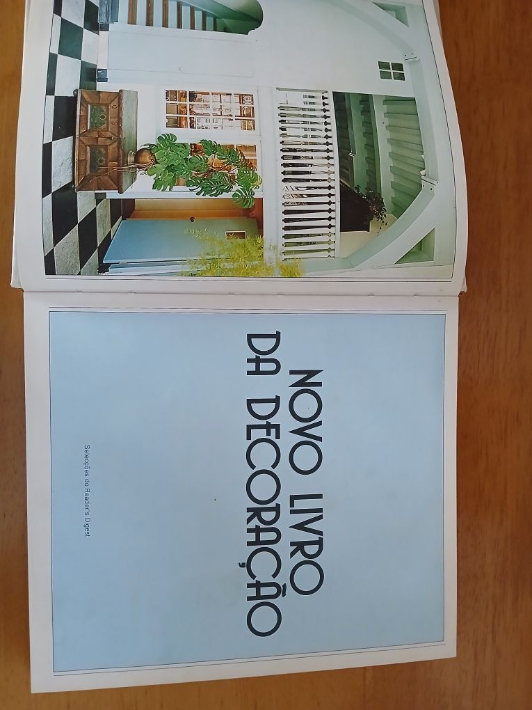 Novo Livro da Decoração