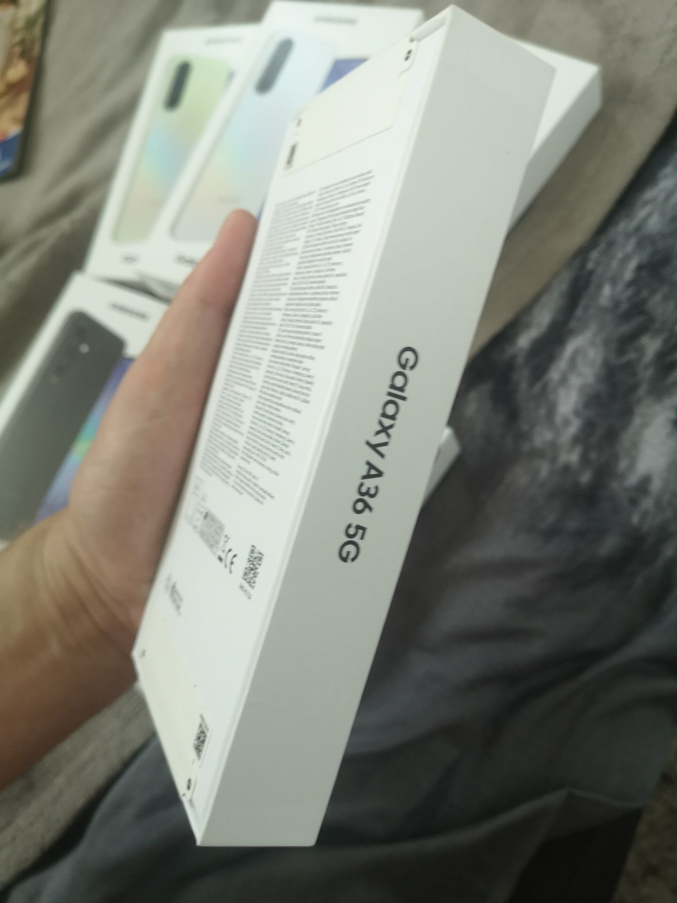 Samsung Galaxy A36 5G 6/128 новий заводське опломбування