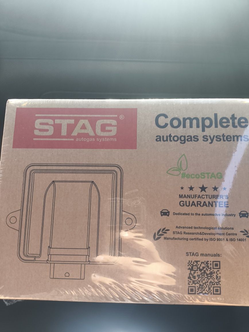 Вариатор УОЗ. STAG TAP-02.