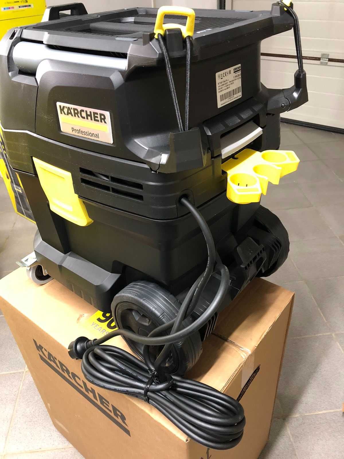 Пилосос Karcher NT 30/1 Tact Te L Anniversary Edition 1.148-280.0