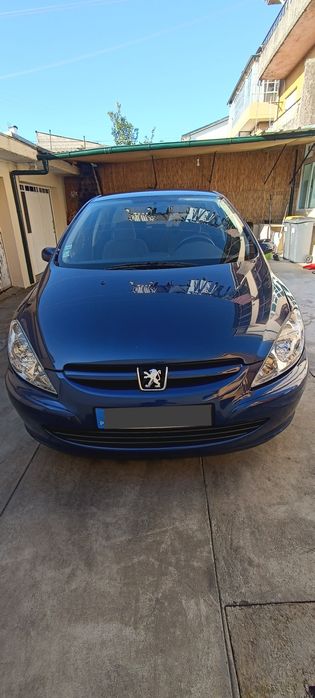 Peugeot 1.4 HDI 2001