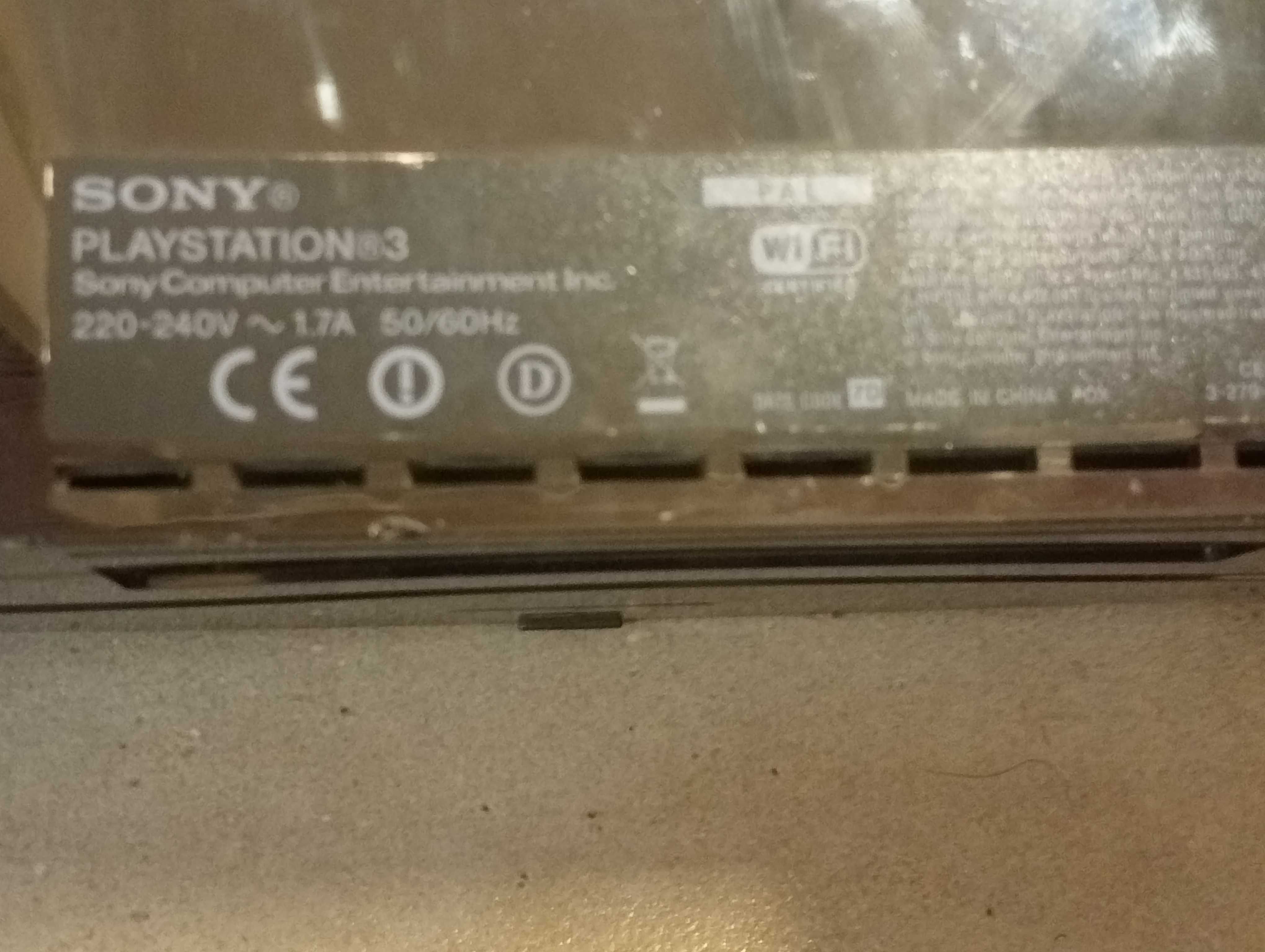 Konsola PlayStation PS3 FAT (3)