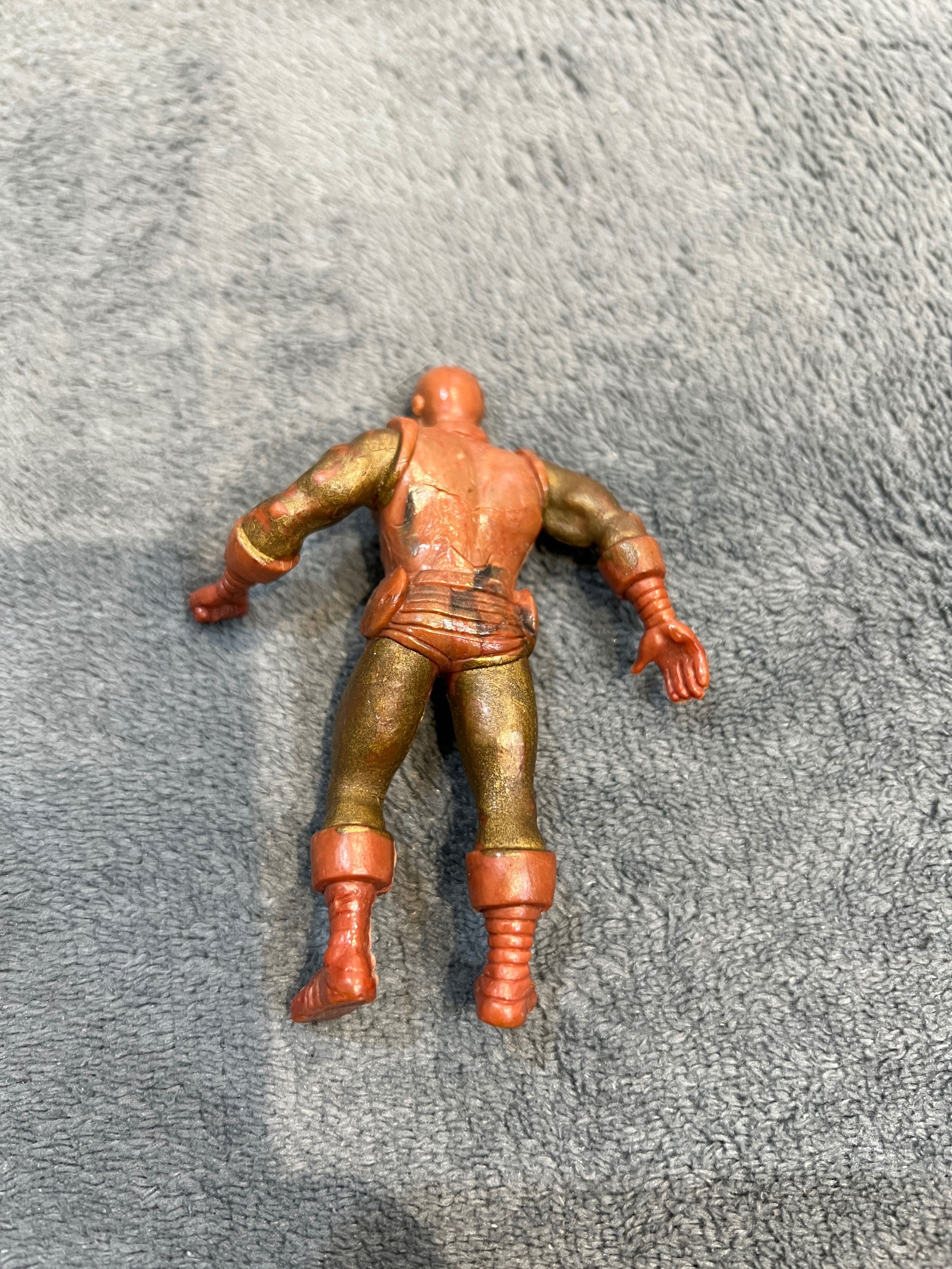 Iron Man PRL figurka retro