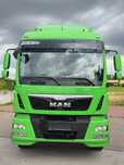 MAN TGM 18.340 / 18.290 / E6 / NISKI PRZEBIEG / 2016 / SERWISOWANY / ROZSTAW OSI 5.7M / RAMA DO ZABUDOWY / SYPIALKA / STAN BARDZO DOBRY / AUTOMAT